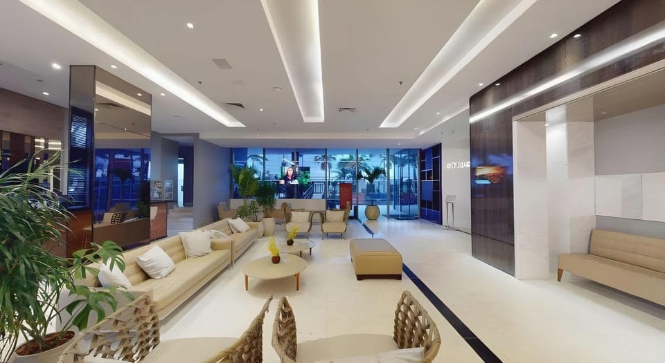 Laghetto Stilo Barra Hotel in Rio de Janeiro
