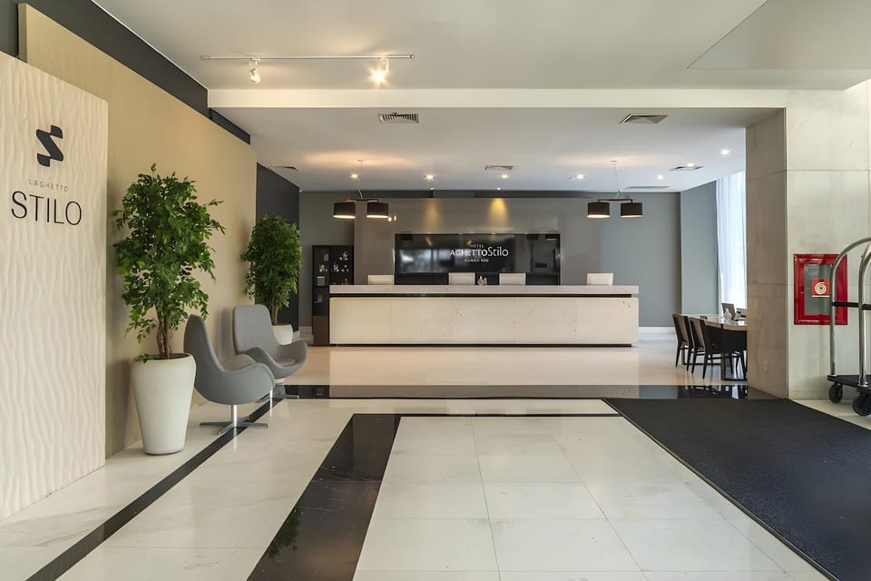 Laghetto Stilo Barra Hotel in Rio de Janeiro