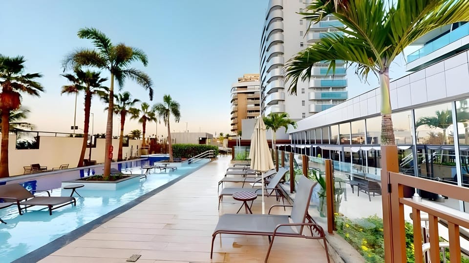 Laghetto Stilo Barra Hotel in Rio de Janeiro