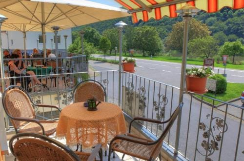 Hotel Moselterrasse Hotel in Ediger-Eller