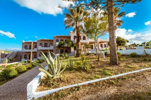 Gregory Village Sea View Hotel in Crete