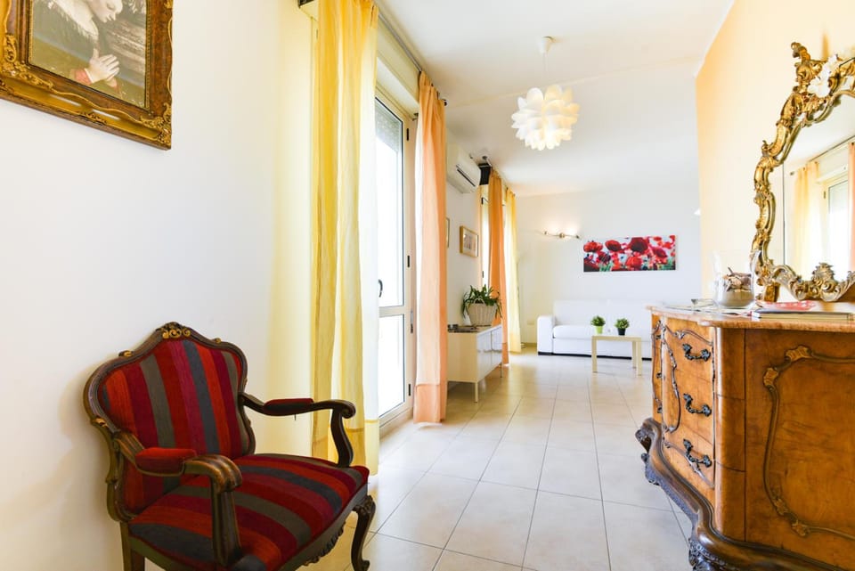 Aurora Residence Apartment hotel in Gela