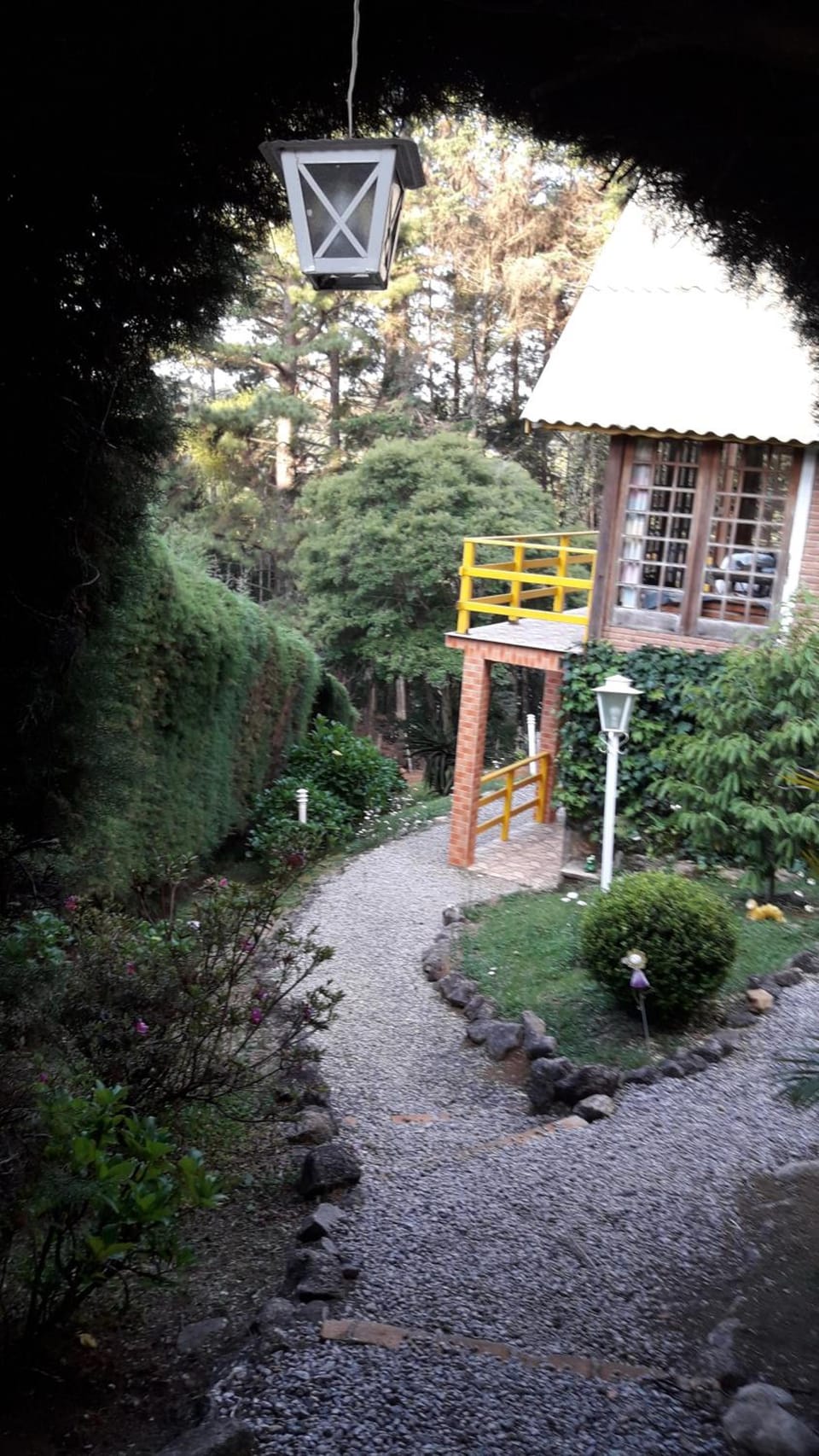 Morada da Mata Lodge in Monte Verde