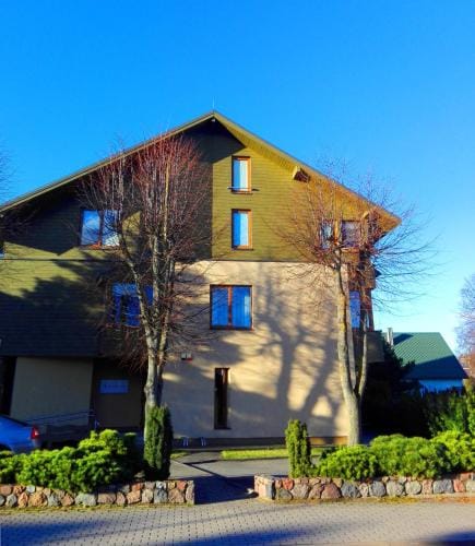 Green House Hotel in Palanga