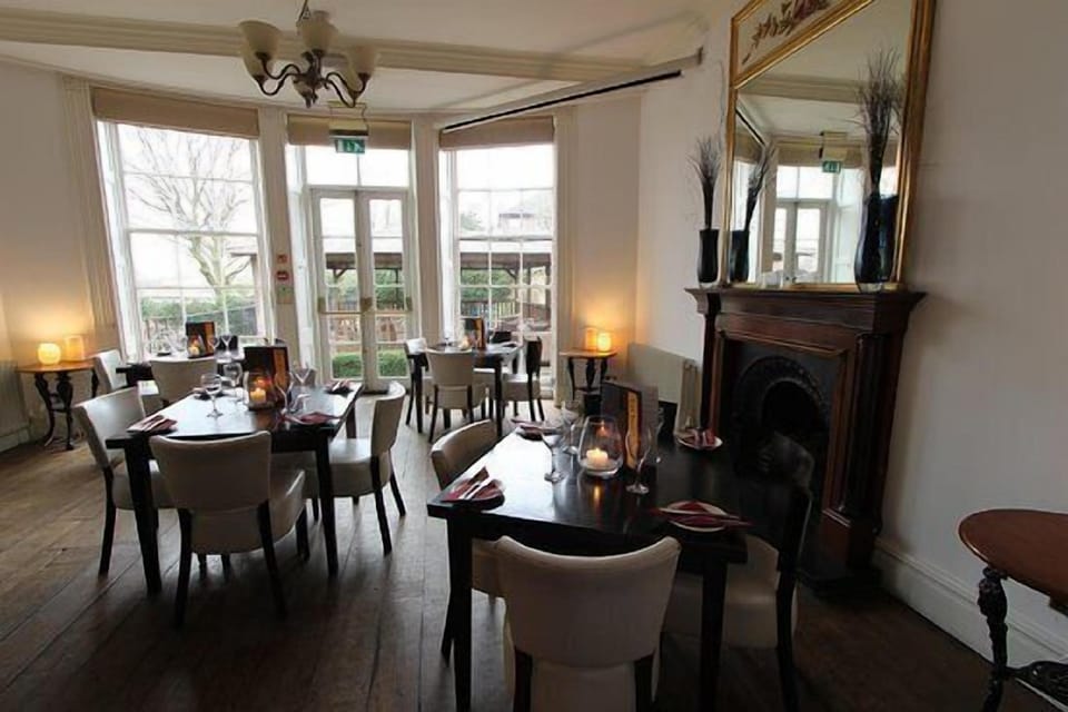 The Silk House Hotel in Leek
