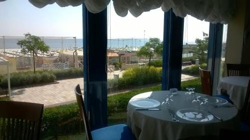 Hotel Daniel's FRONTE MARE Hotel in Riccione