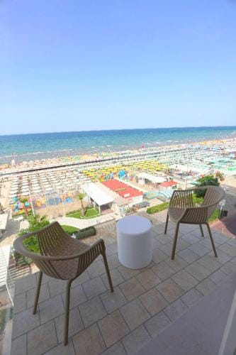 Hotel Daniel's FRONTE MARE Hotel in Riccione