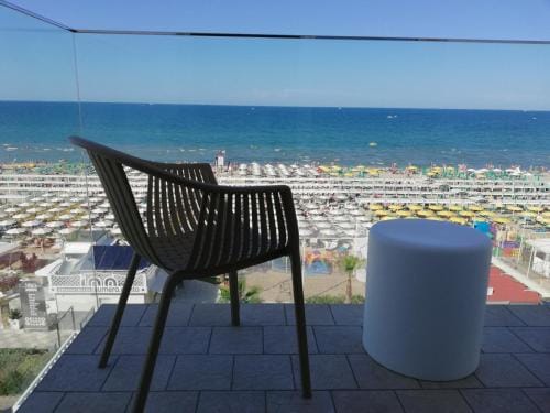 Hotel Daniel's FRONTE MARE Hotel in Riccione