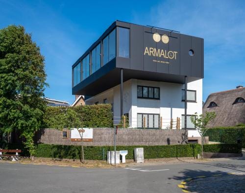 B&B Armalot by Julia Hotel in De Panne