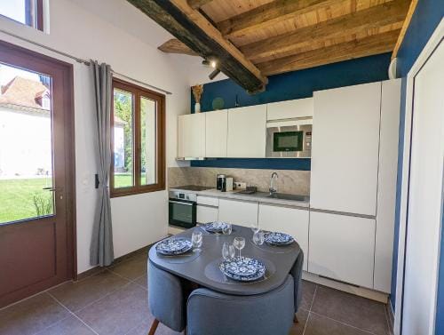 La Maison T&M Hotel in Bourgogne-Franche-Comté