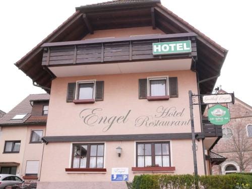 Gasthaus Engel Inn in Baden-Baden