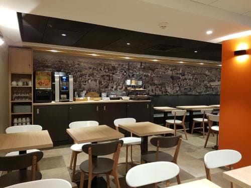 Appart Hotel Montchapet Dijon Centre Hotel in Dijon