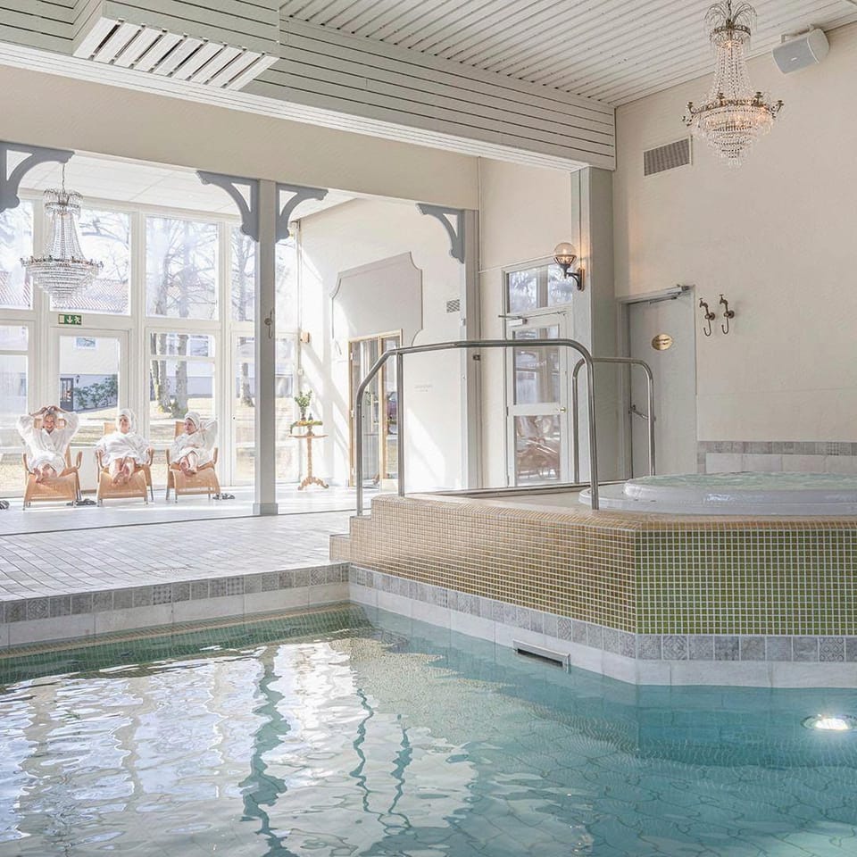 Lundsbrunn Resort & Spa Hotel in Västra Götaland County