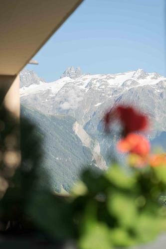 VILLA HUNDERT Boutique Mountainscape Hotel in Nidwalden