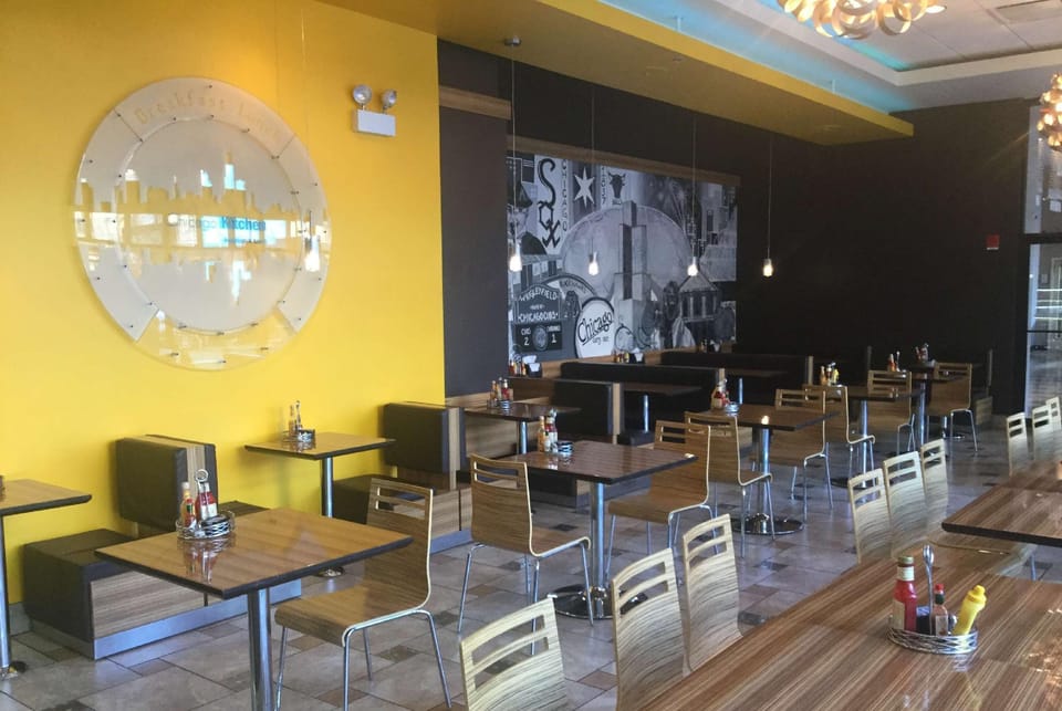 Travelodge by Wyndham Downtown Chicago Hotel in South Loop