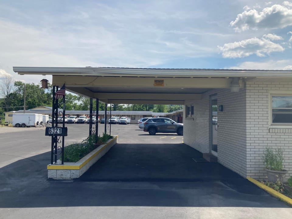 Budget Inn Clearfield PA Hotel in Allegheny River