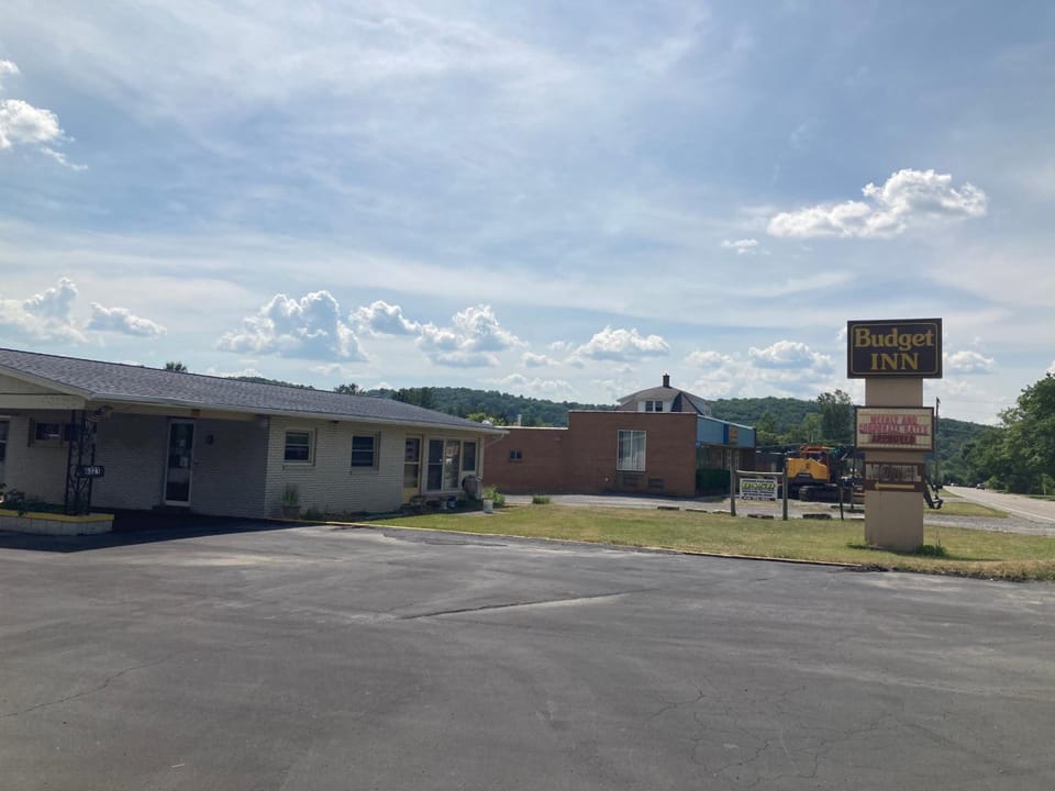 Budget Inn Clearfield PA Hotel in Allegheny River