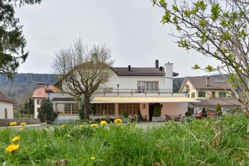 Hotel du Chasseur Hotel in Neuchâtel, Switzerland
