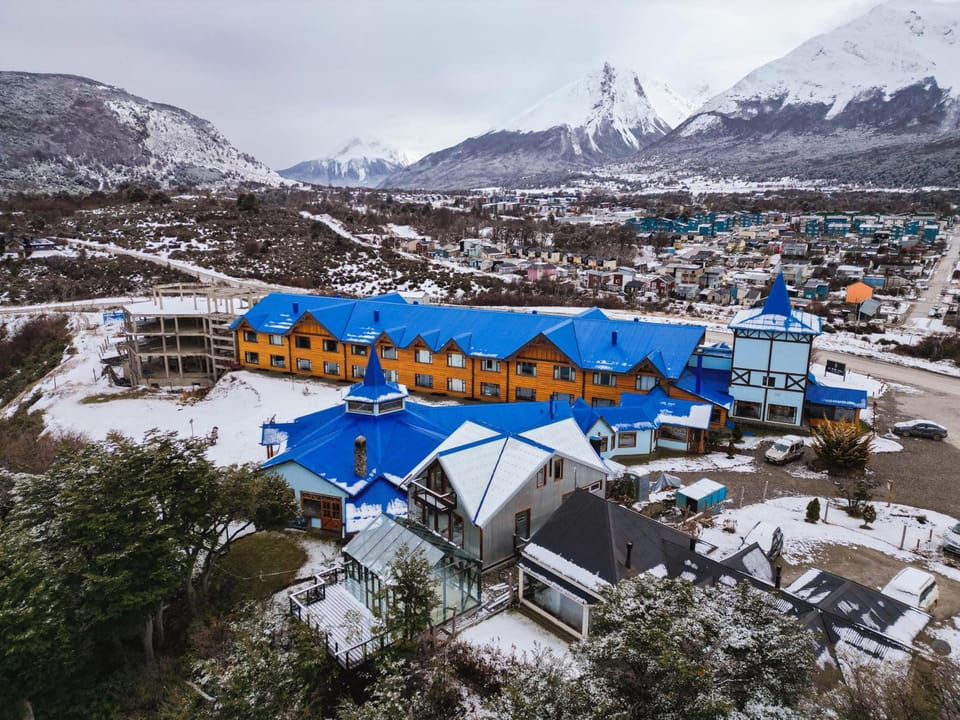 Los Nires Ushuaia Hotel in Ushuaia
