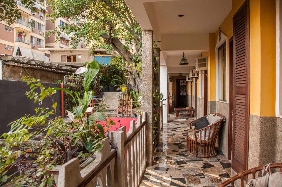 Hostel Da Bruna - Botafogo Hostel in Rio de Janeiro