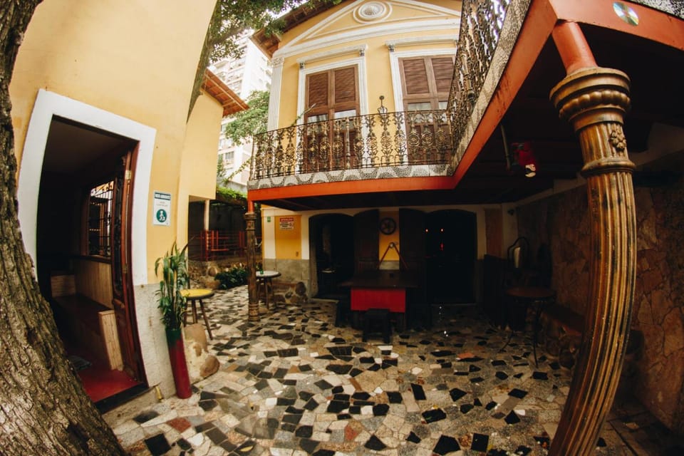 Hostel Da Bruna - Botafogo Hostel in Rio de Janeiro