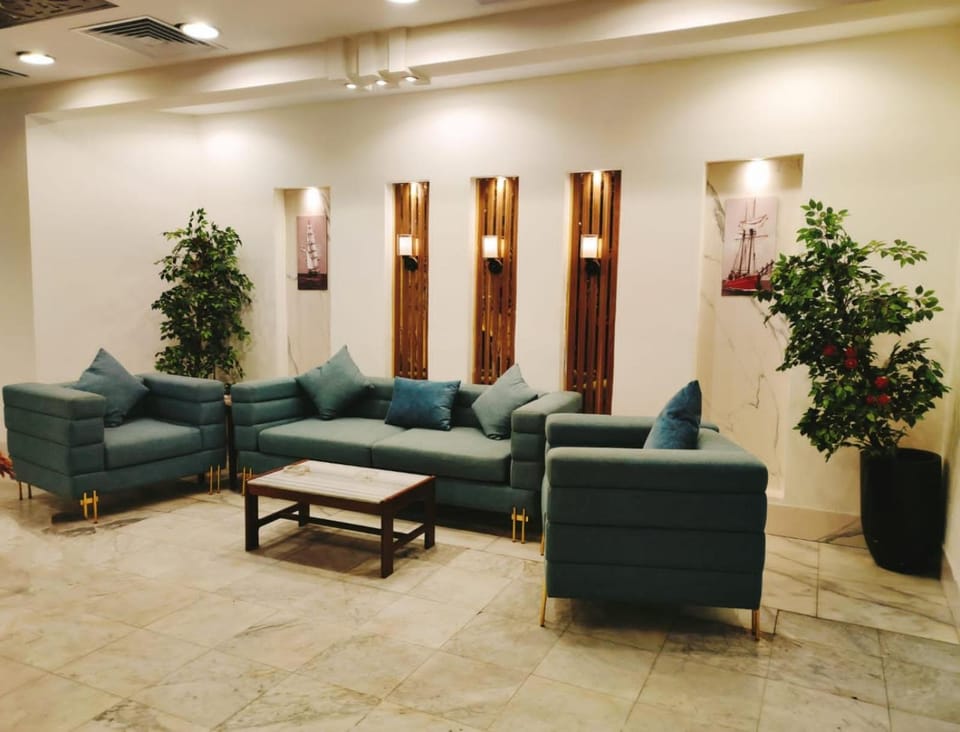 Asafra Hotel Apartments Apartment hotel in Alexandria