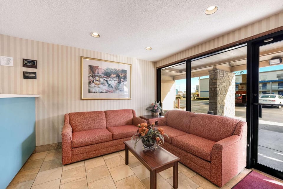 Rodeway Inn Columbus West Hotel in Ohio
