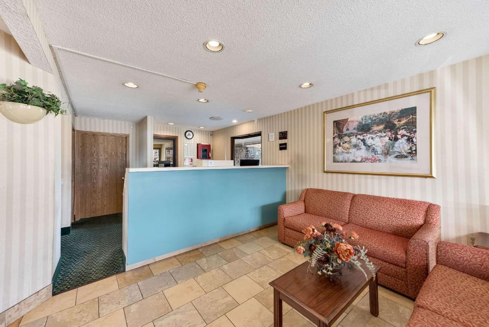 Rodeway Inn Columbus West Hotel in Ohio