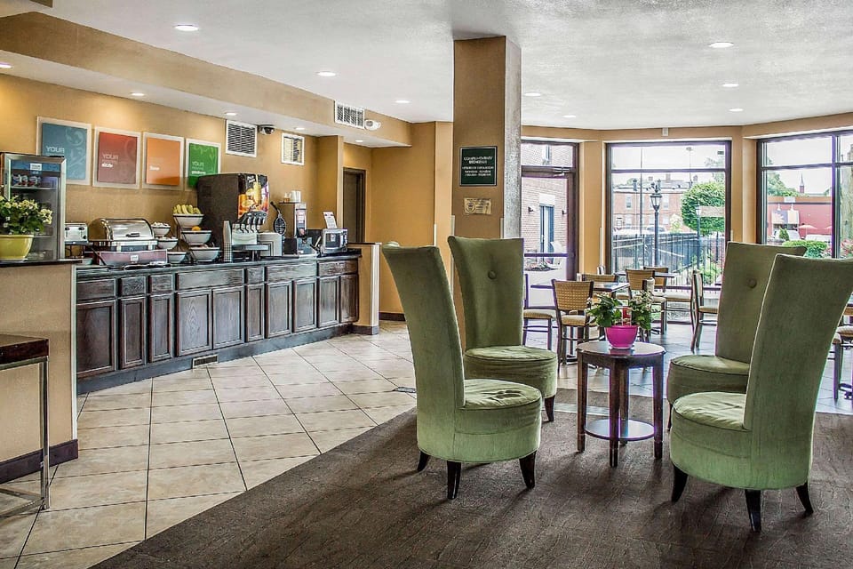 Holiday Inn Express Columbus Downtown By IHG Hotel in German Village