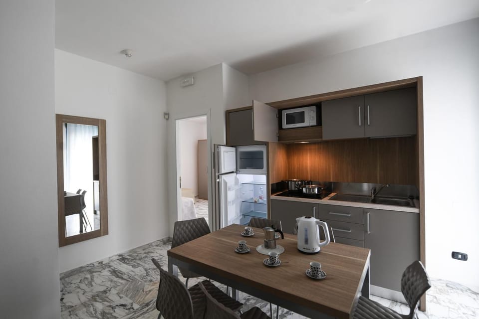 Residence Gambrinus Hotel in Giulianova