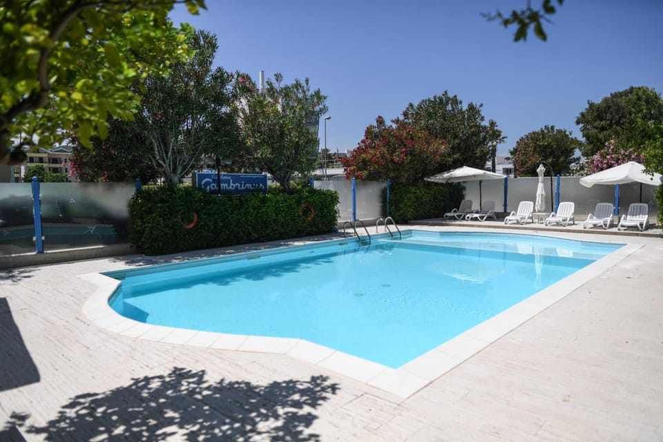 Residence Gambrinus Hotel in Giulianova