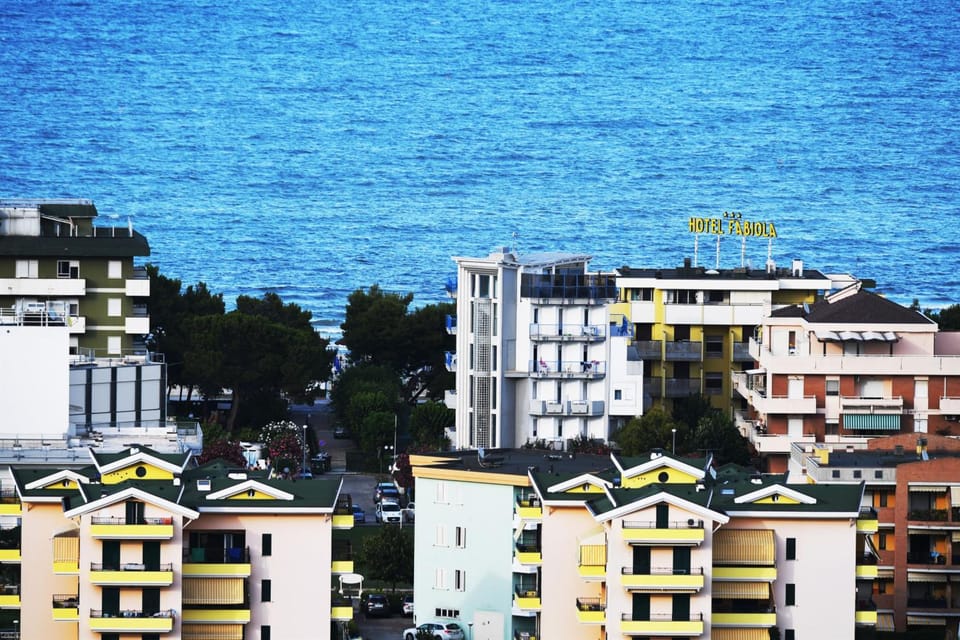Residence Gambrinus Hotel in Giulianova