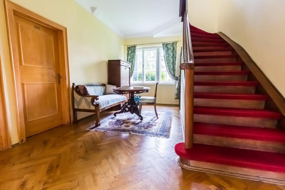 Hotel Schloss Leonstain Hotel in Techelsberg