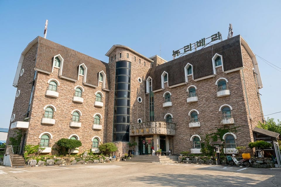 Anseong New Rivera Motel in Gyeonggi-do