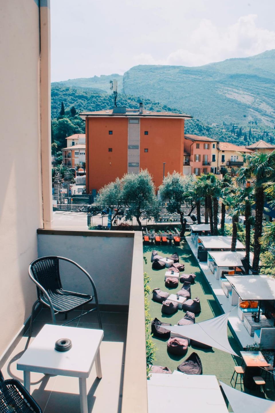 Hotel Aurora & Appartamenti Hotel in Nago–Torbole
