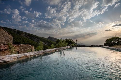 Le Domaine du Castellas Hotel in Provence-Alpes-Côte d'Azur