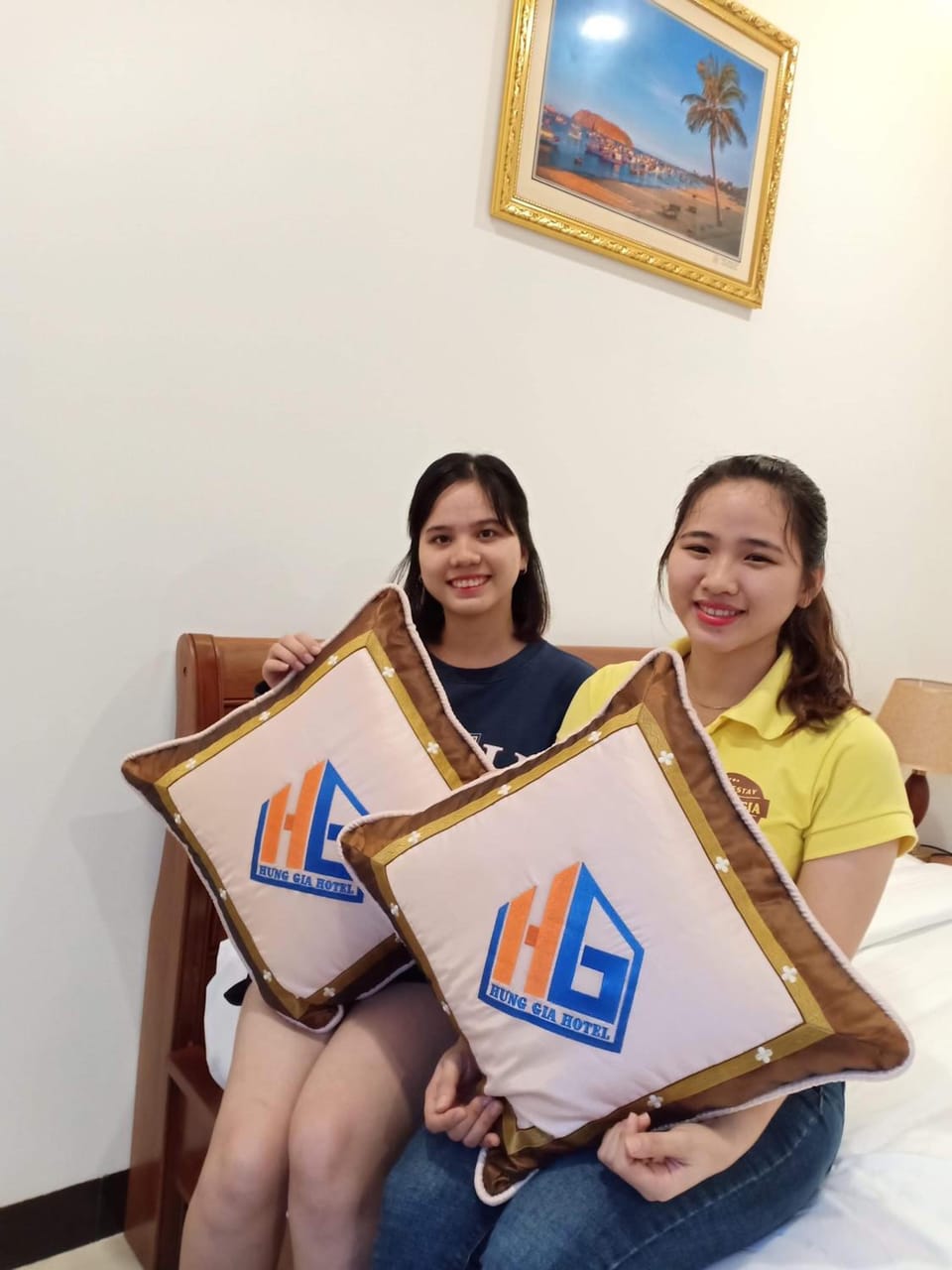 HUNG GIA HOTEL Hotel in Vietnam