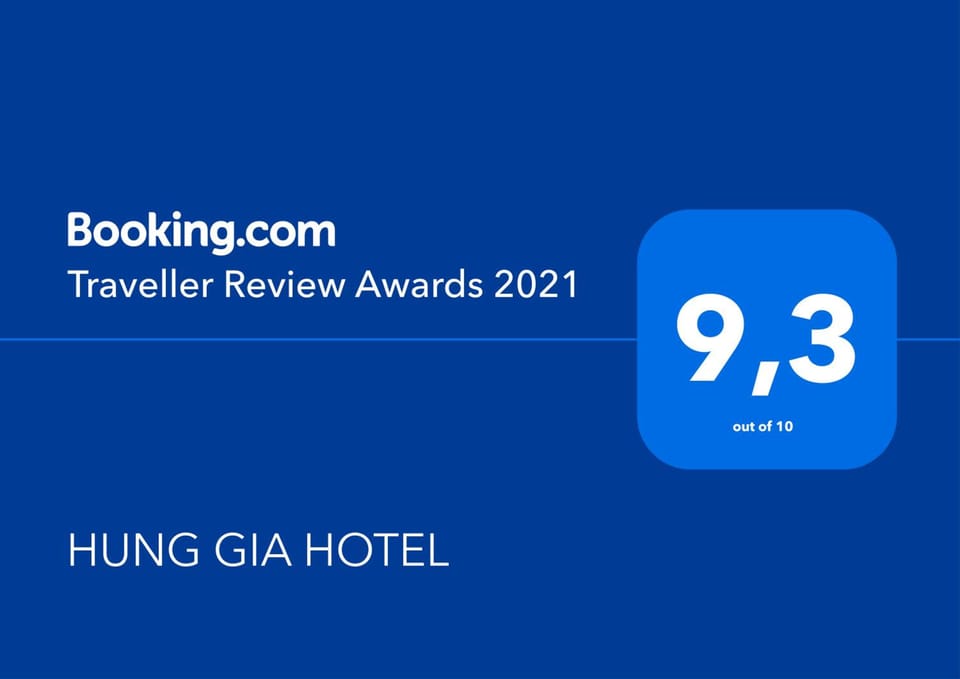 HUNG GIA HOTEL Hotel in Vietnam