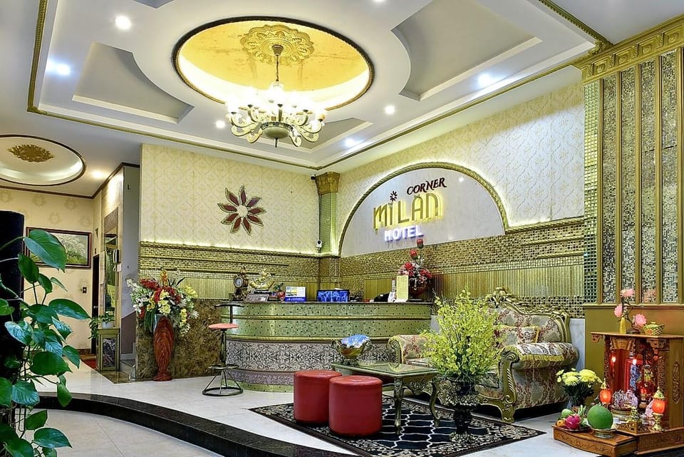 Mi Lan Corner Hotel Hotel in Vung Tau