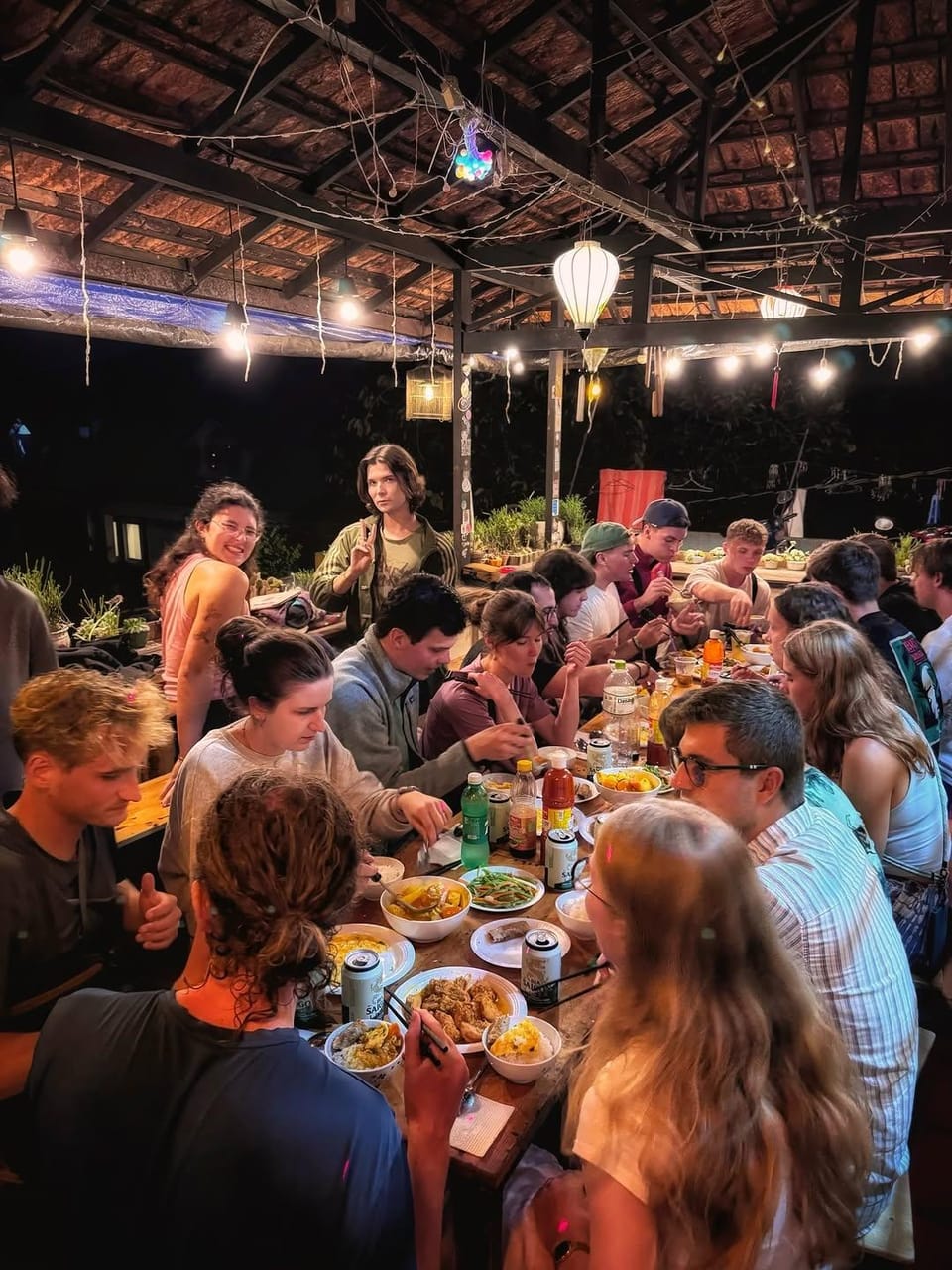 Tigon Dalat Hostel Hostel in Dalat