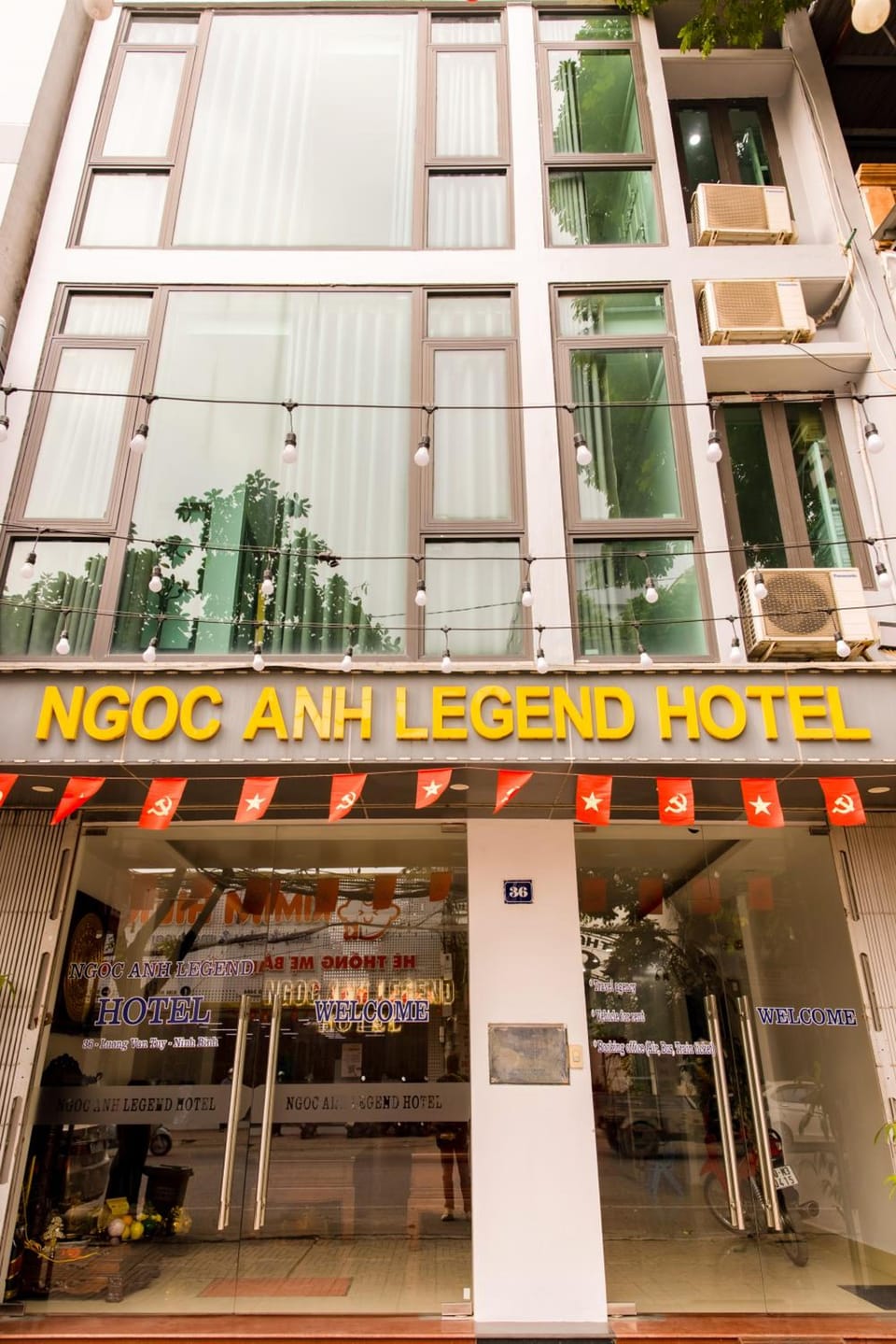 Ngoc Anh Legend Hotel Hotel in Vietnam