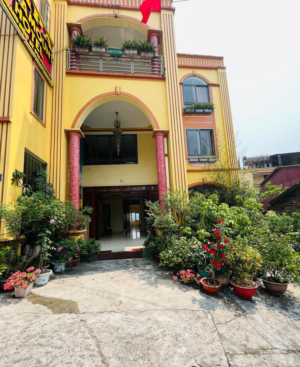 Sapa Paramount Hotel Hotel in Laos