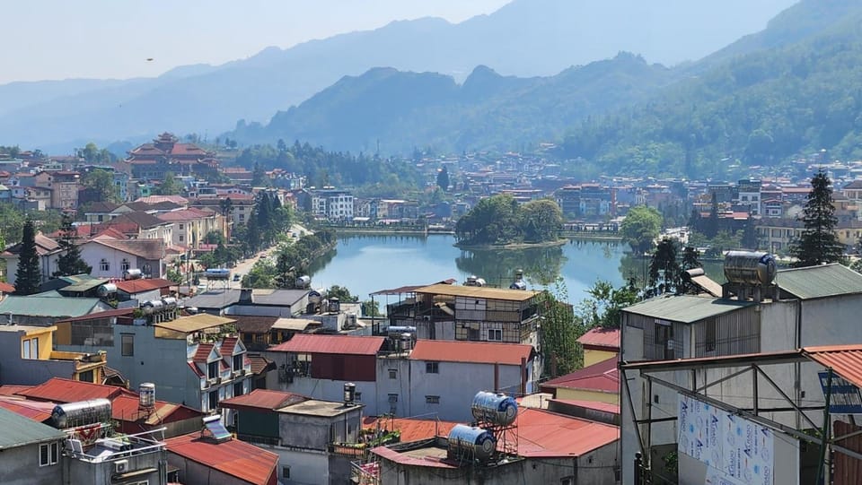 Sapa Paramount Hotel Hotel in Laos