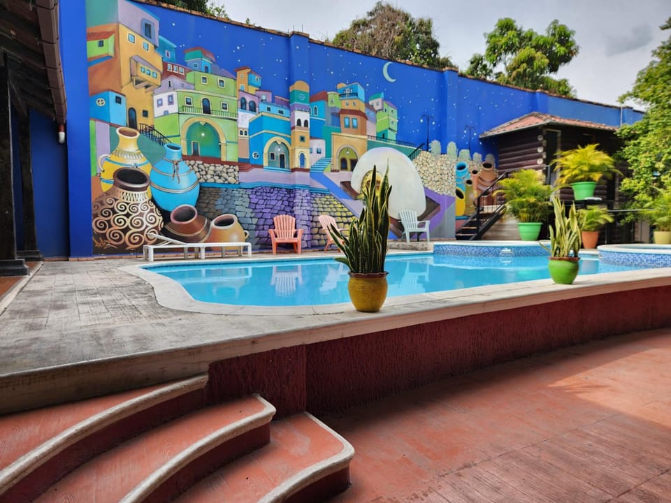Park Place Hotel Hotel in Honduras