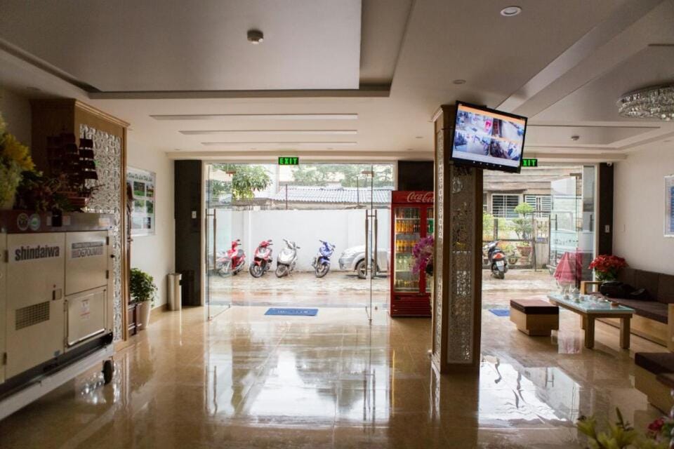 Thien Nga Hotel Hotel in Vietnam