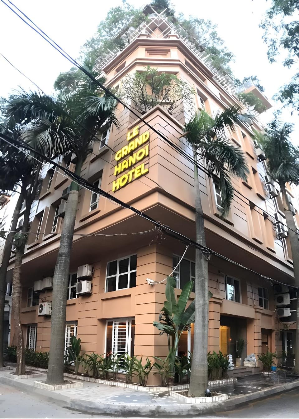 Exterior view