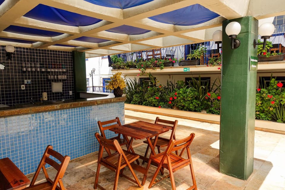 Pousada do Garimpo Inn in State of Bahia