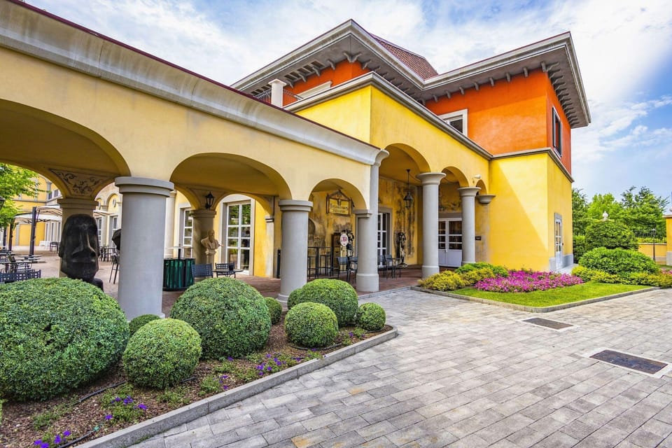 Gardaland Adventure Hotel Hotel in Lake Garda