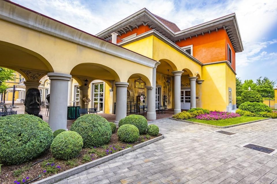 Gardaland Adventure Hotel Hotel in Lake Garda