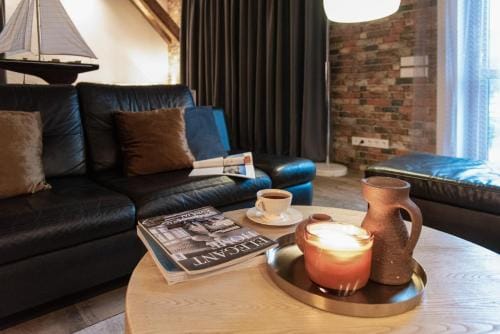 MERCHANT SIGNATURE Suites Klaipeda - by Hello Sea homes Hotel in Klaipėda